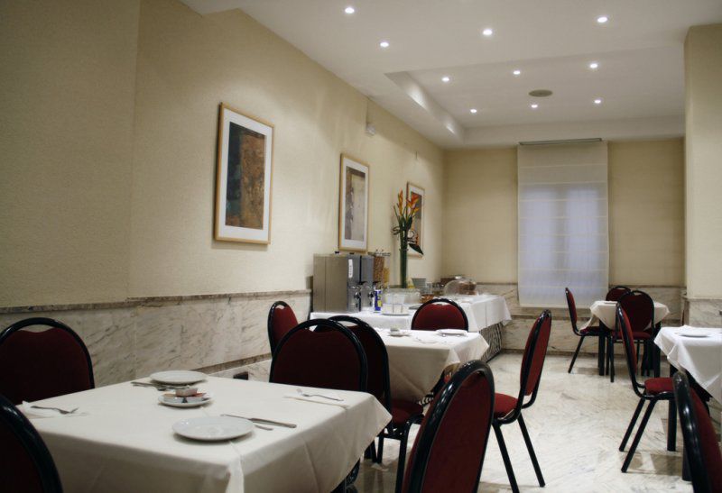Yit Conquista De Toledo Hotel Restaurante foto